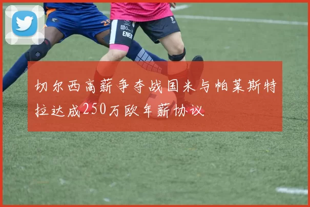 切尔西高薪争夺战国米与帕莱斯特拉达成250万欧年薪协议